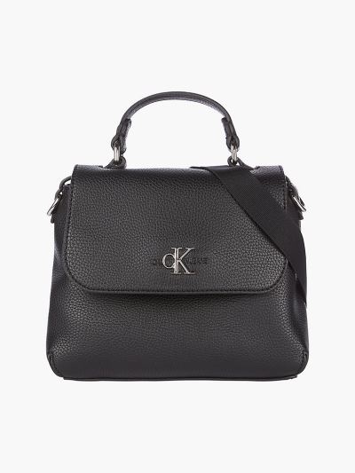 Calvin Klein Táskák & Kiegészítők HU426380 | Calvin Klein Small Női Kézitáska Fekete